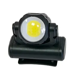Ліхтар налобний з руховим датчиком NIGHT VISION KX-1832-TG (47284-1832_158) - мініатюра 2