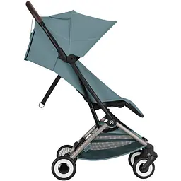 Візок Cybex Orfeo TPE Stormy Blue (526001043) - мініатюра 3