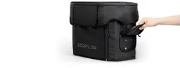 Сумка для зарядної станції EcoFlow DELTA Max Bag [73429] - мініатюра 4