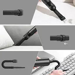 Автомобільний пилосос Proove Void Assistant C1 (PVV170010001) [94454] - мініатюра 5