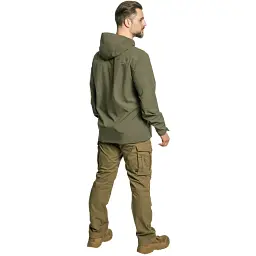 Куртка Pentagon Monlite WP Softshell Jacket XL Ral - мініатюра 4