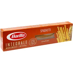 Макаронні вироби Barilla Integrale Spaghetti 500 г - мініатюра 3