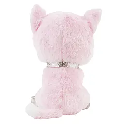 М'яка іграшка TY Beanie Boo's Рожеве кошеня Fiona 15 см (36366) - мініатюра 4