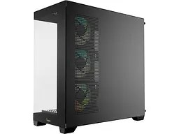 Корпус OCYPUS Gamma C72 ARGB Black (GAMMA-C72-BKD400XX-GL) - мініатюра 2