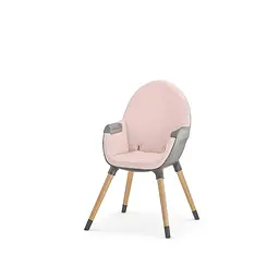 Стільчик для годування KinderKraft Fini Pink - мініатюра 5