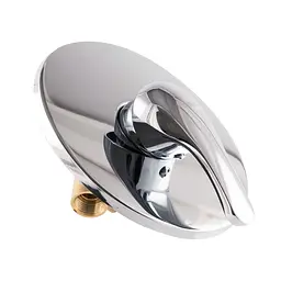 Душова система прихованого монтажу Globus Lux GLSO-0105S, Хром - мініатюра 4