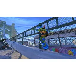 Ключ активації Microsoft Teenage Mutant Ninja Turtles: Mutants Unleashed для Xbox One/Series S/X - мініатюра 11