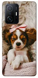 TPU чохол Demsky Sleepy spaniel для Xiaomi 11T / 11T Pro