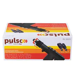 Центральний замок Pulso PIN з пультом (DL-32011/8) - мініатюра 2