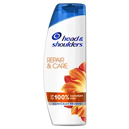 Шампунь проти випадіння волосся Head&Shoulders 400 мл