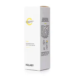 Интенсивная сыворотка для выравнивания тона кожи с витамином С Vitamin C Intensive Even Skin Tone Serum Hillary 30 мл - миниатюра 3