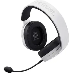Ігрові навушники Trust GXT 490 Fayzo 7.1 White (25302) [119427] - мініатюра 3