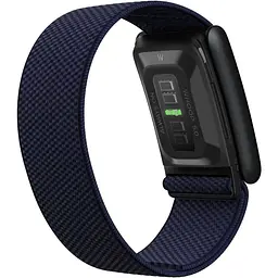 Ремінець ArmorStandart SuperKnit для Whoop 5.0 / MG Dark Blue with Black (ARM90104) - мініатюра 2