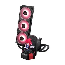 Система жидкостного охлаждения MSI CORELIQUID A17MLG EDITION - миниатюра 10