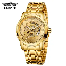 Forsining 8250 Gold-Gold