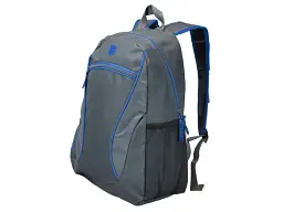 Рюкзак міський Semi Line 18 Grey/Blue Elements (J4917-3)