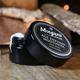 Противіковий зволожуючий крем Morgan's Age Defying Moisturiser For Men 45 мл - мініатюра 2