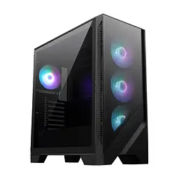 Корпус для ПК MSI MAG FORGE 321R AIRFLOW - мініатюра 5