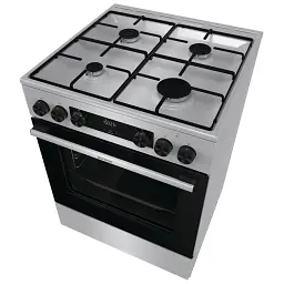 Плита газова GORENJE GKS 6C70 XJ - мініатюра 10
