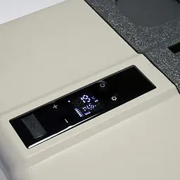 Автомобільний холодильник Brevia 42 л компресор LG (22775) - мініатюра 10