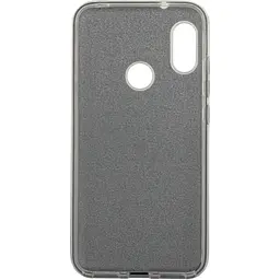 Чохол-накладка Toto TPU Shine Case Xiaomi Redmi 6 Pro/A2 Lite Silver - мініатюра 3