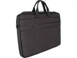 Сумка для ноутбука ColorWay Modern 17.3 Black (CW-LBM173-BK) - мініатюра 2