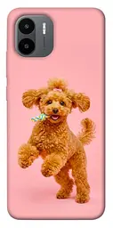 TPU чохол Demsky Happy poodle для Xiaomi Redmi A1 / A2