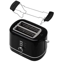 Тостер Adler AD 3224 black - мініатюра 5