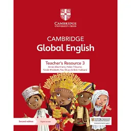 Cambridge Global English 3. Teacher's Resource with Digital Access - Кетрін Гарпер