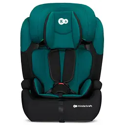 Автокрісло Kinderkraft Comfort Up i-Size зелене (KCCOUP02GRE0000) (5902533923151) - мініатюра 2