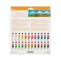 Олійні фарби Royal Talens ArtCreation 24 кольору 12 мл (8712079312855) - мініатюра 5