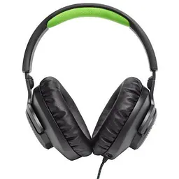 Навушники JBL Quantum 100X for Xbox Black (JBLQ100XBLKGRN) - мініатюра 7