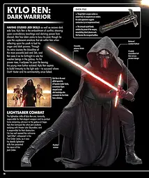 Star Wars. The Force Awakens Visual Dictionary - мініатюра 4