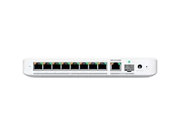 Комутатор Ubiquiti UniFi Flex 2.5G PoE (USW-FLEX-2.5G-8-POE) - мініатюра 3