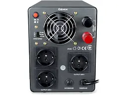 Лінійно-інтерактивне ДБЖ Gemix PSN-800U - мініатюра 3