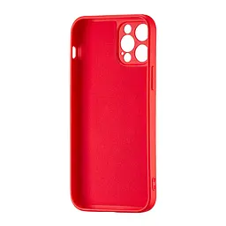 Чохол TPU with MagSafe Protected Camera iPhone 12 Pro Red - мініатюра 2