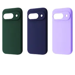 Чохол WAVE Full Silicone Cover Google Pixel 9 в асортименті