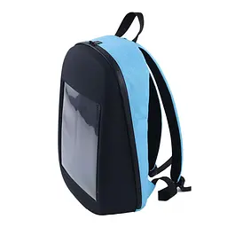 Рюкзак зі світлодіодним екраном 15.6 Led Bag - мініатюра 2