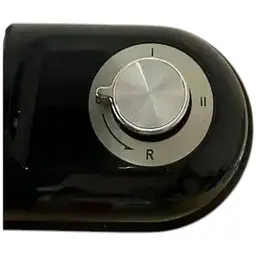 Електрична м'ясорубка з реверсом Rainberg RB-2270 3в1 3800 Вт Чорна - мініатюра 5