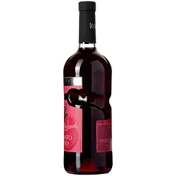 Винний напій Bolgrad Good Year напівсолодкий червоний Granato Rosso 10% 0.75 л - мініатюра 4