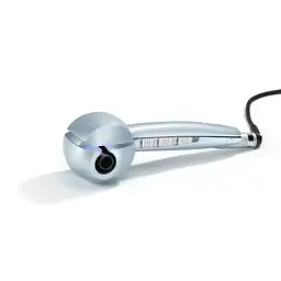 Стайлер BaByliss Curl Secret Hydro-Fusion, автоматичний, 230Вт, темп.режимів-3, 190C–230С, іонізація, кераміка, блакитний - мініатюра 4
