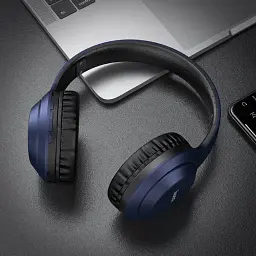 Бездротові стерео навушники Hoco W30 Bluetooth 5.0 (23585-01_421) - мініатюра 4