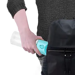 Поїльник дорожній для тварин Petkit Eversweet Travel 400 мл Blue - мініатюра 7