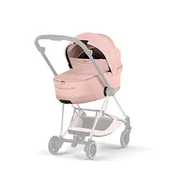Люлька складана Mios/Coya 5.0 Style Peach Pink - мініатюра 6