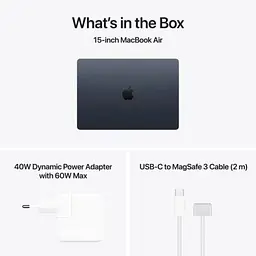 Ноутбук Apple MacBook Air 15 M5 A3448 Sky Blue (MDVT4UA/A) - мініатюра 9