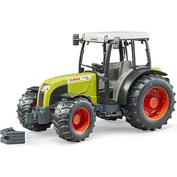 Іграшкова машинка Bruder Трактор Claas Nectis 267F 1:16 (02110) - мініатюра 3