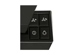 Витяжка Whirlpool AKR749/1NB - мініатюра 3