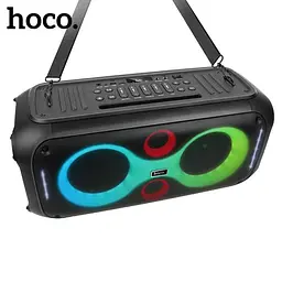 Акустика HOCO BT 5.3, FM/USB/AUX/TF, 50W, 7h|