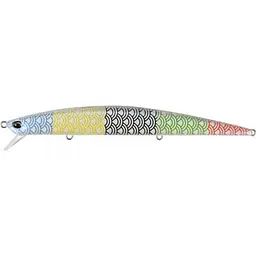 Воблер DUO Tide Minnow Slim 140F 140 mm 18.0 g Мультиколор (1013-34.36.68)