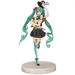 Фігурка FuRyu Вокалоїд Хацуне Міку  Vocaloid Hatsune Miku 17 см F V HM R 17